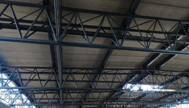 义乌桁架结构皮相的处理每每分为哪几个步调流程